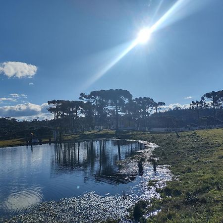 Casa E Cabana De Campo Fazenda Borba Urubici Oda fotoğraf