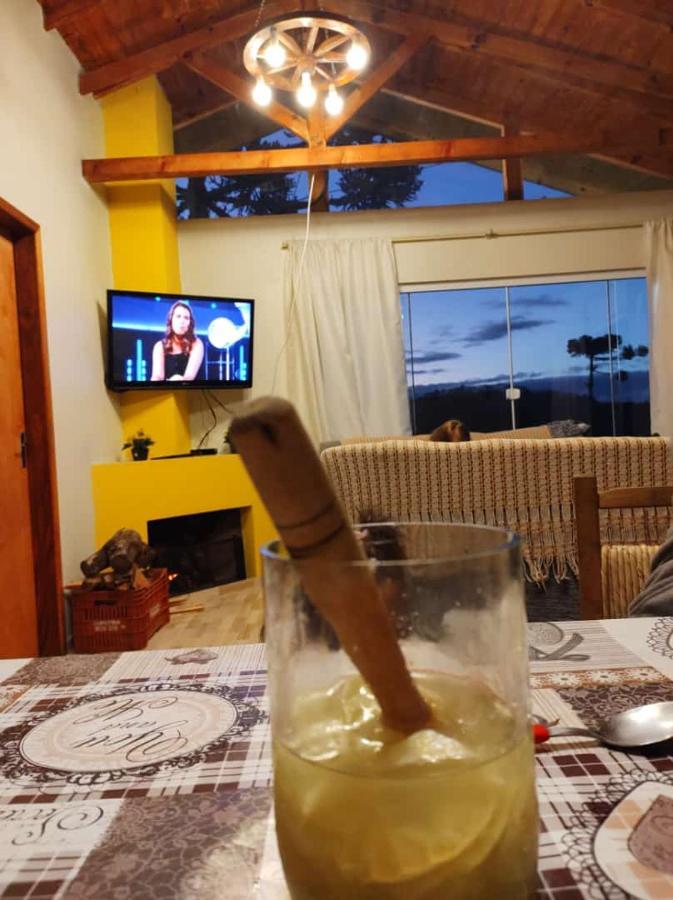Casa E Cabana De Campo Fazenda Borba Urubici Dış mekan fotoğraf