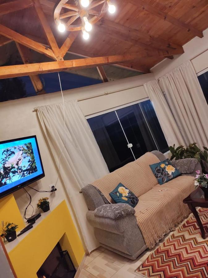 Casa E Cabana De Campo Fazenda Borba Urubici Dış mekan fotoğraf