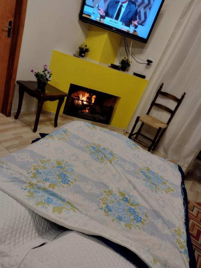 Casa E Cabana De Campo Fazenda Borba Urubici Dış mekan fotoğraf