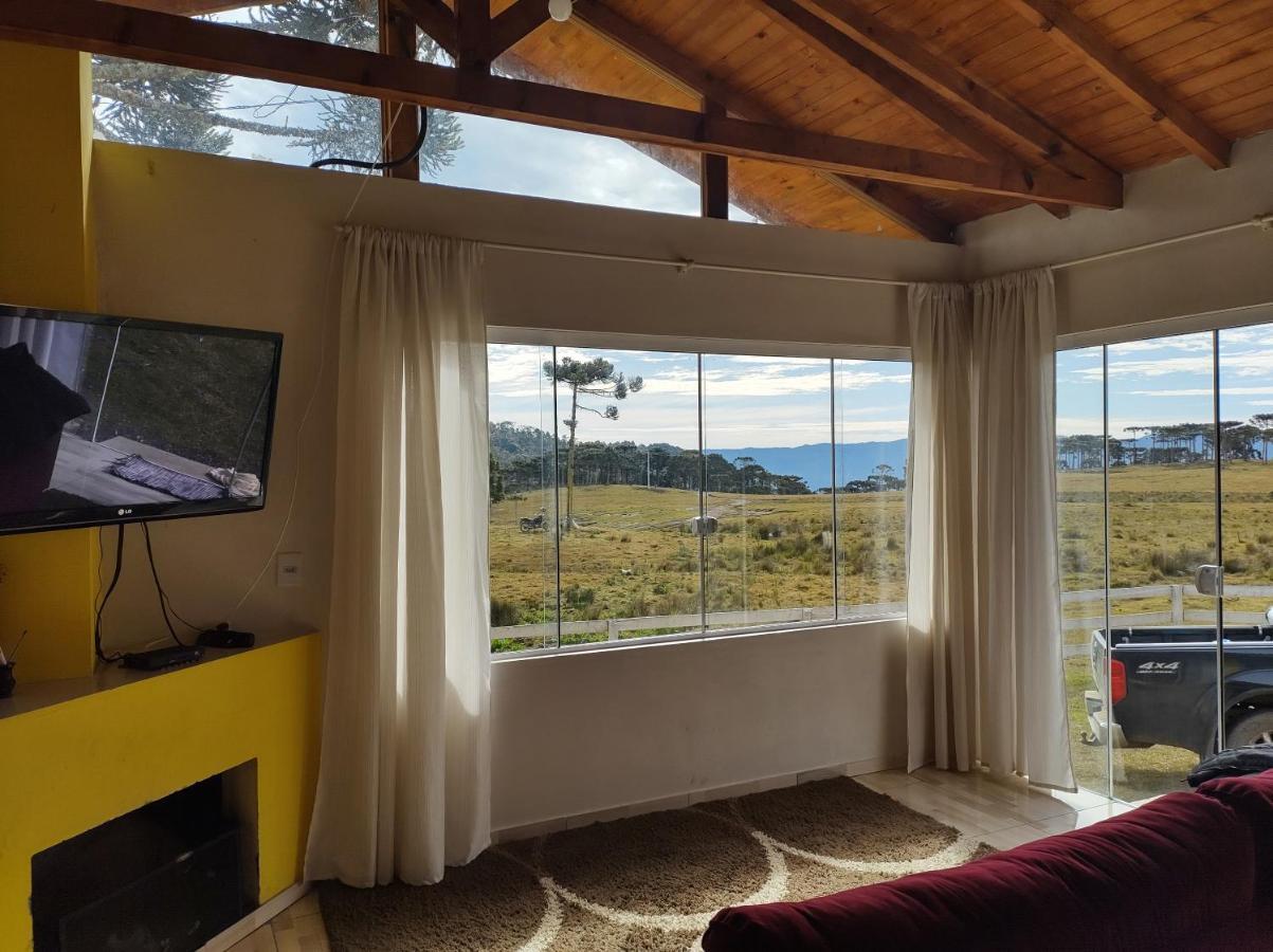 Casa E Cabana De Campo Fazenda Borba Urubici Dış mekan fotoğraf