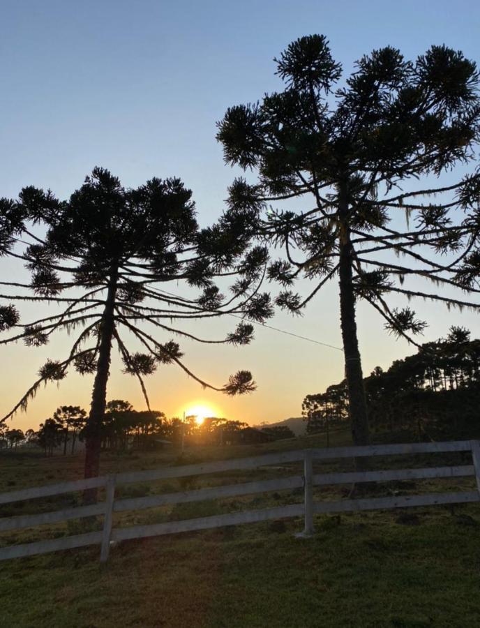 Casa E Cabana De Campo Fazenda Borba Urubici Dış mekan fotoğraf