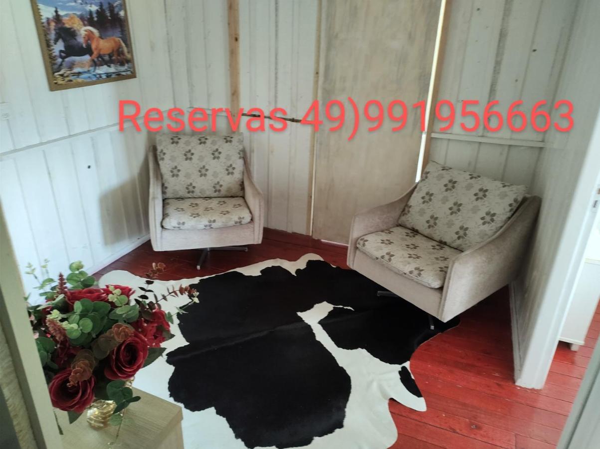 Casa E Cabana De Campo Fazenda Borba Urubici Dış mekan fotoğraf