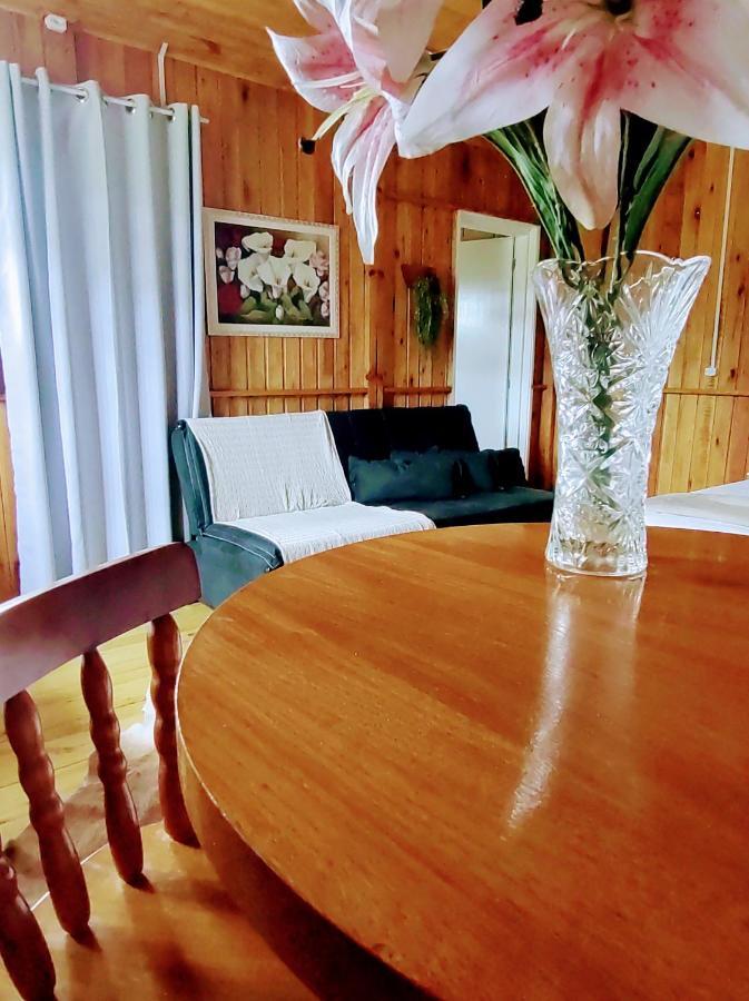 Casa E Cabana De Campo Fazenda Borba Urubici Dış mekan fotoğraf
