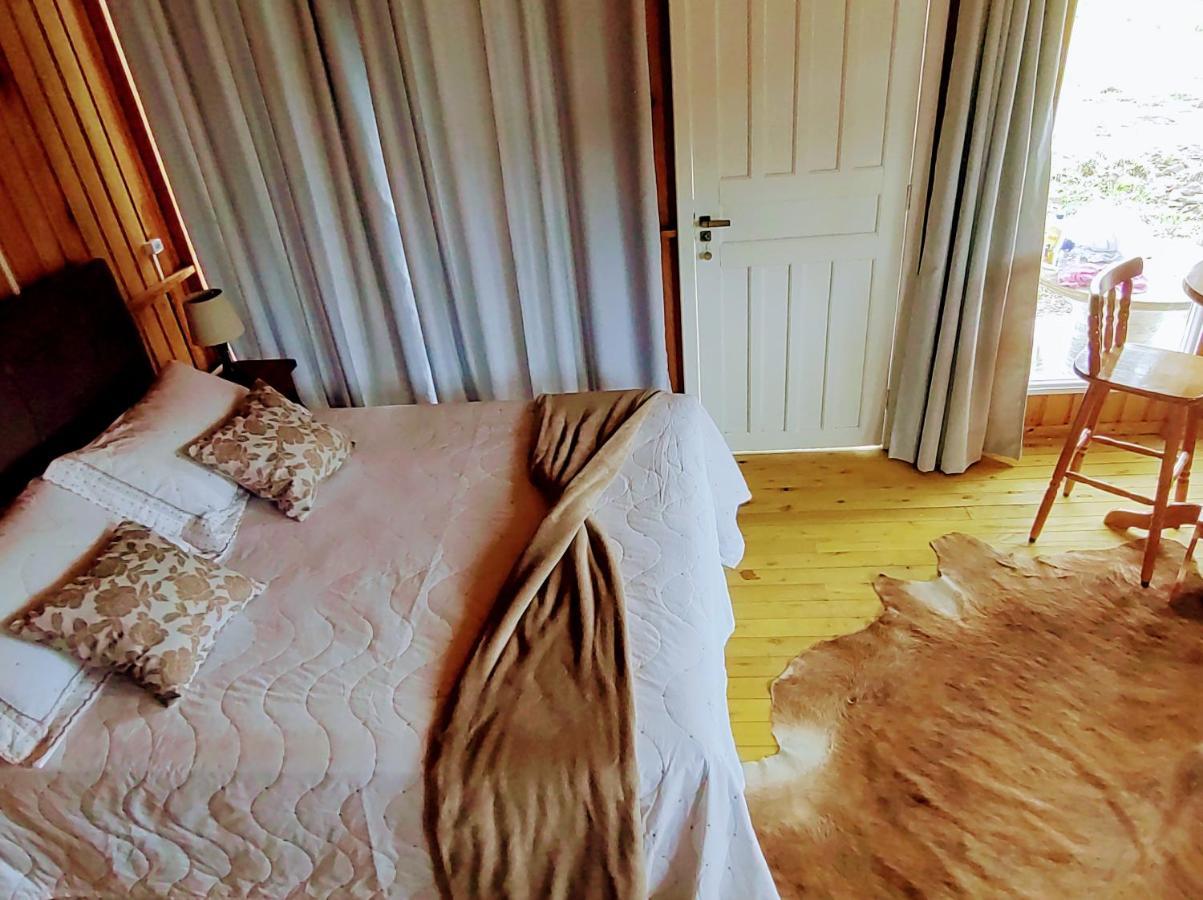 Casa E Cabana De Campo Fazenda Borba Urubici Dış mekan fotoğraf