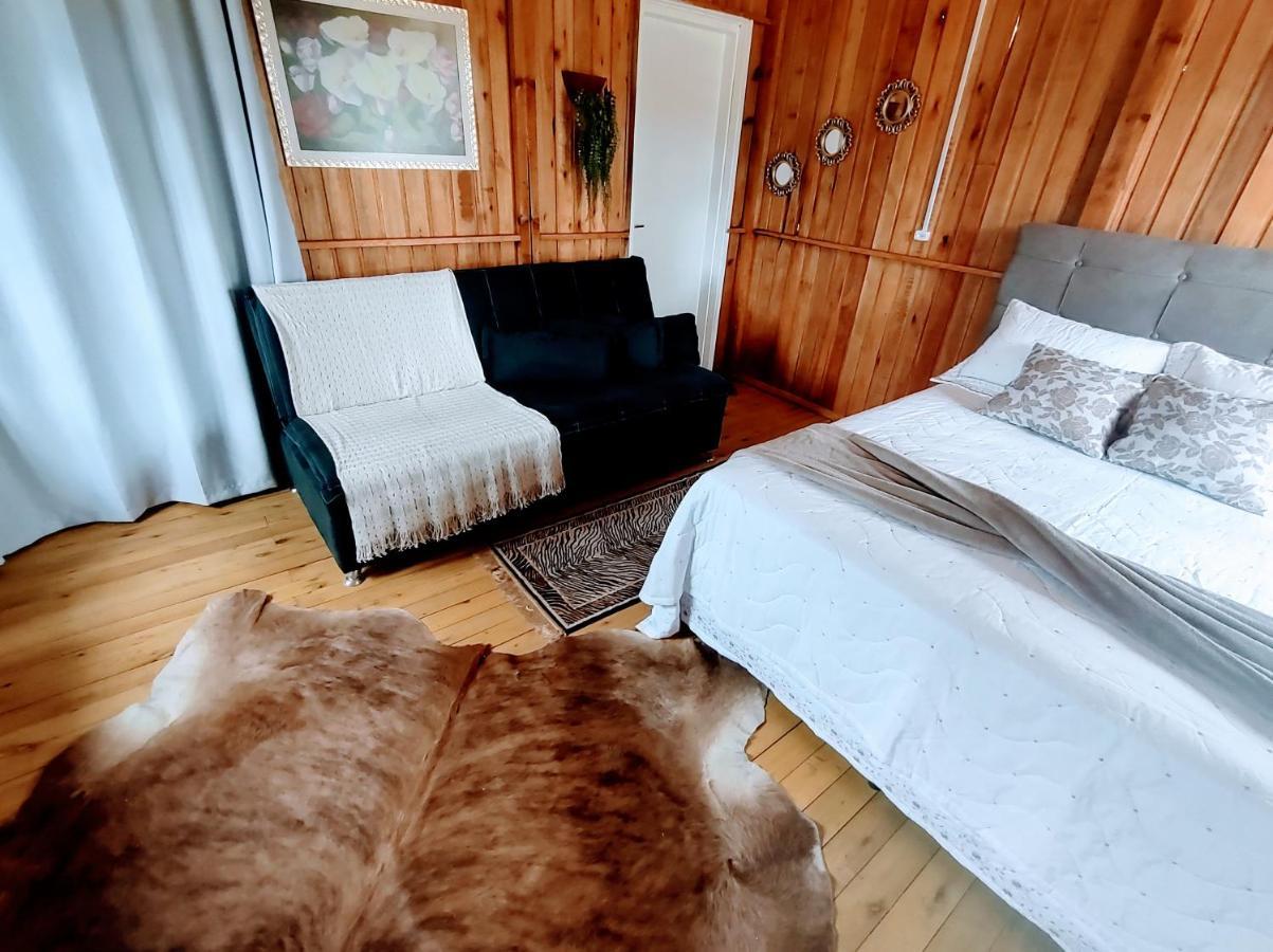 Casa E Cabana De Campo Fazenda Borba Urubici Dış mekan fotoğraf