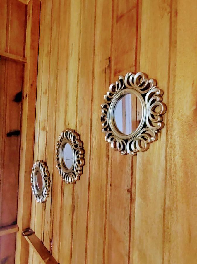 Casa E Cabana De Campo Fazenda Borba Urubici Dış mekan fotoğraf