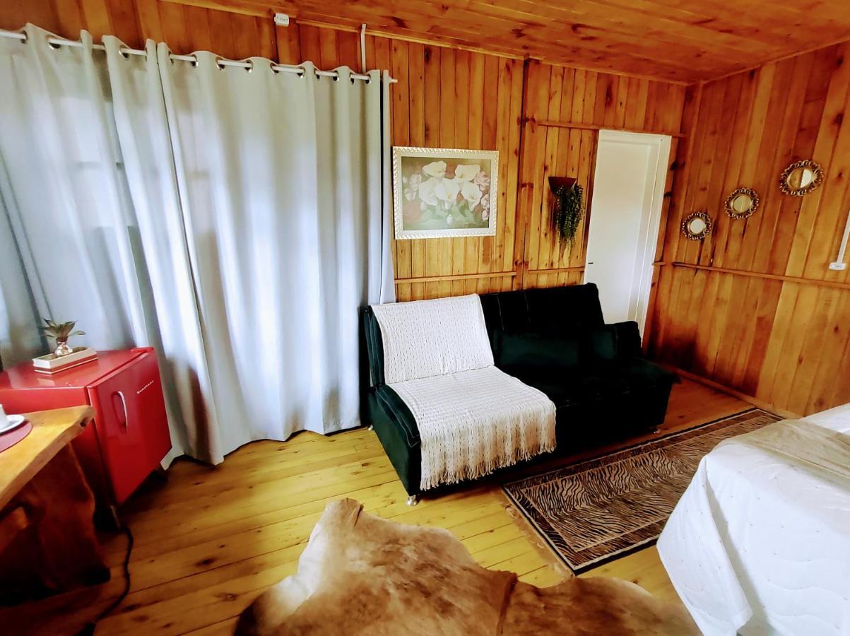 Casa E Cabana De Campo Fazenda Borba Urubici Dış mekan fotoğraf