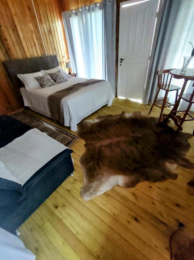 Casa E Cabana De Campo Fazenda Borba Urubici Dış mekan fotoğraf