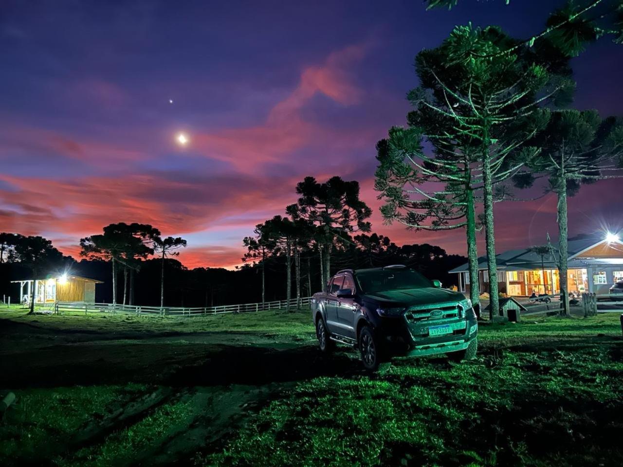 Casa E Cabana De Campo Fazenda Borba Urubici Dış mekan fotoğraf