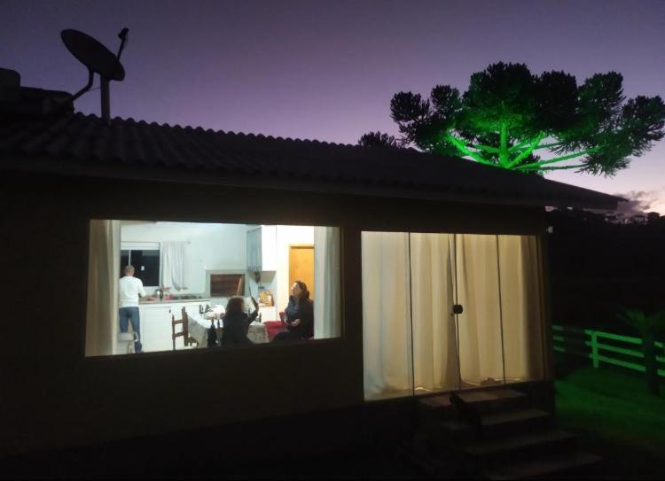 Casa E Cabana De Campo Fazenda Borba Urubici Dış mekan fotoğraf