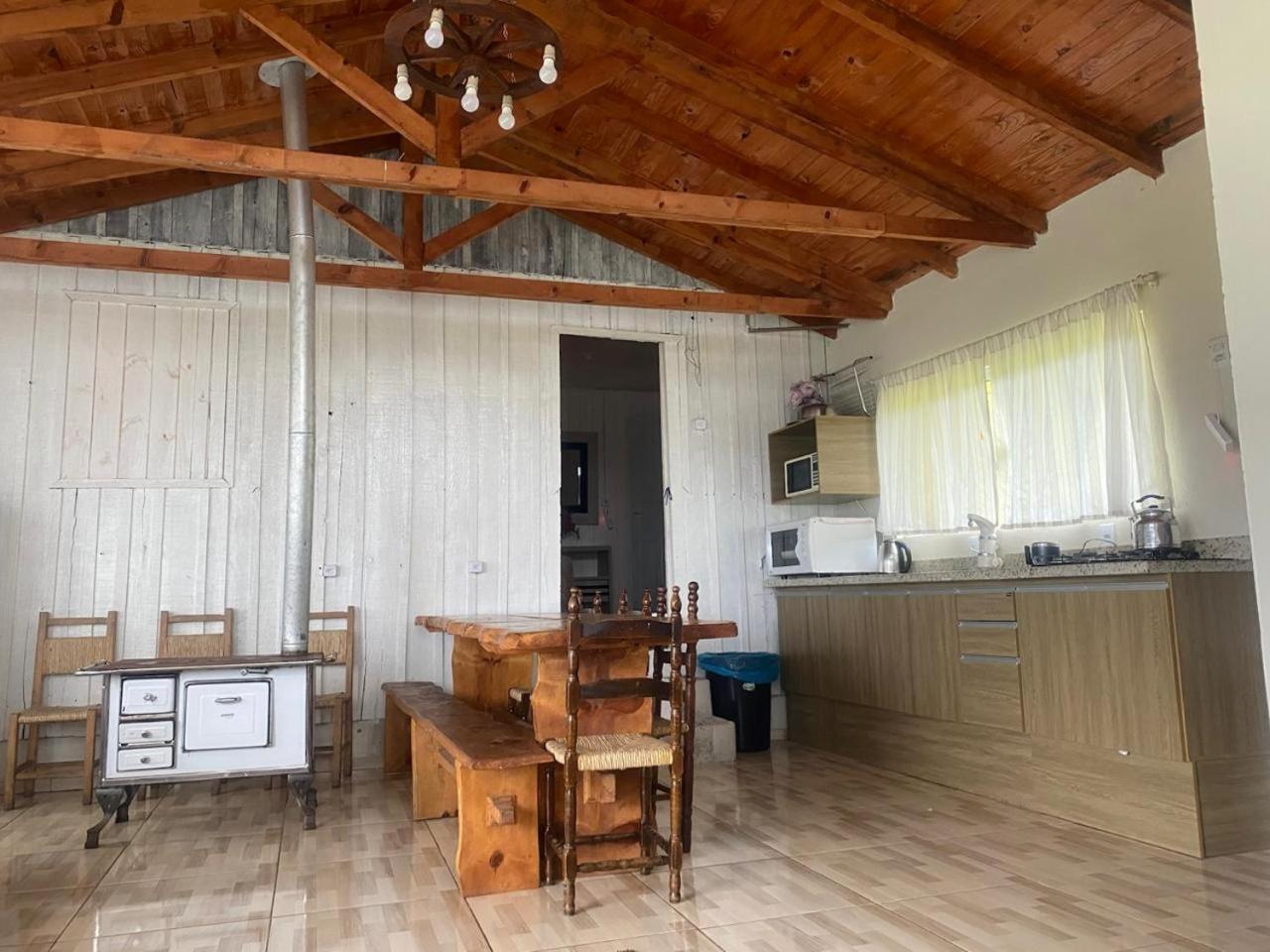 Casa E Cabana De Campo Fazenda Borba Urubici Dış mekan fotoğraf