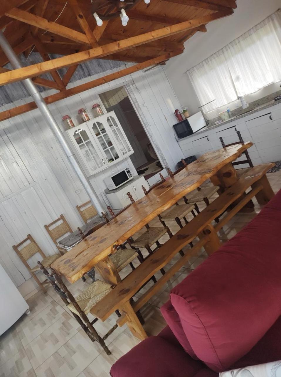 Casa E Cabana De Campo Fazenda Borba Urubici Dış mekan fotoğraf