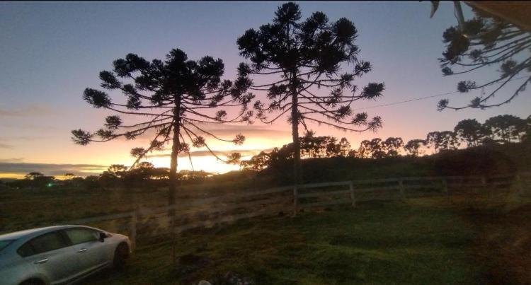 Casa E Cabana De Campo Fazenda Borba Urubici Dış mekan fotoğraf