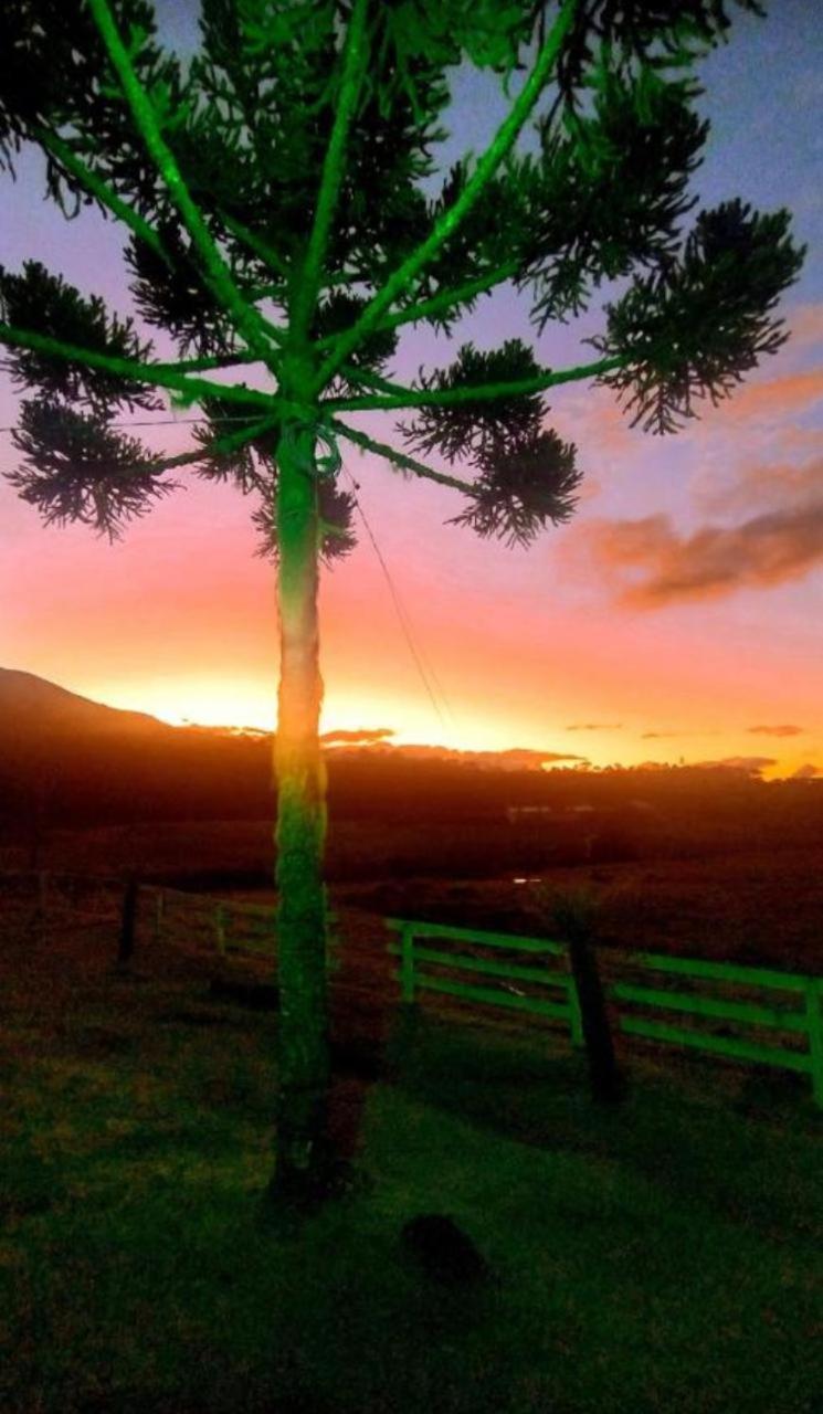 Casa E Cabana De Campo Fazenda Borba Urubici Dış mekan fotoğraf