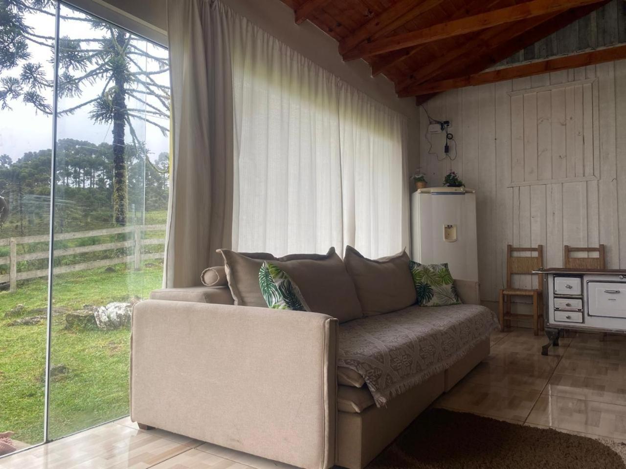 Casa E Cabana De Campo Fazenda Borba Urubici Dış mekan fotoğraf