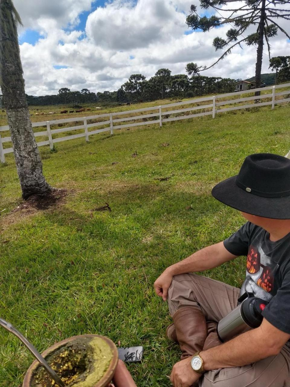Casa E Cabana De Campo Fazenda Borba Urubici Dış mekan fotoğraf