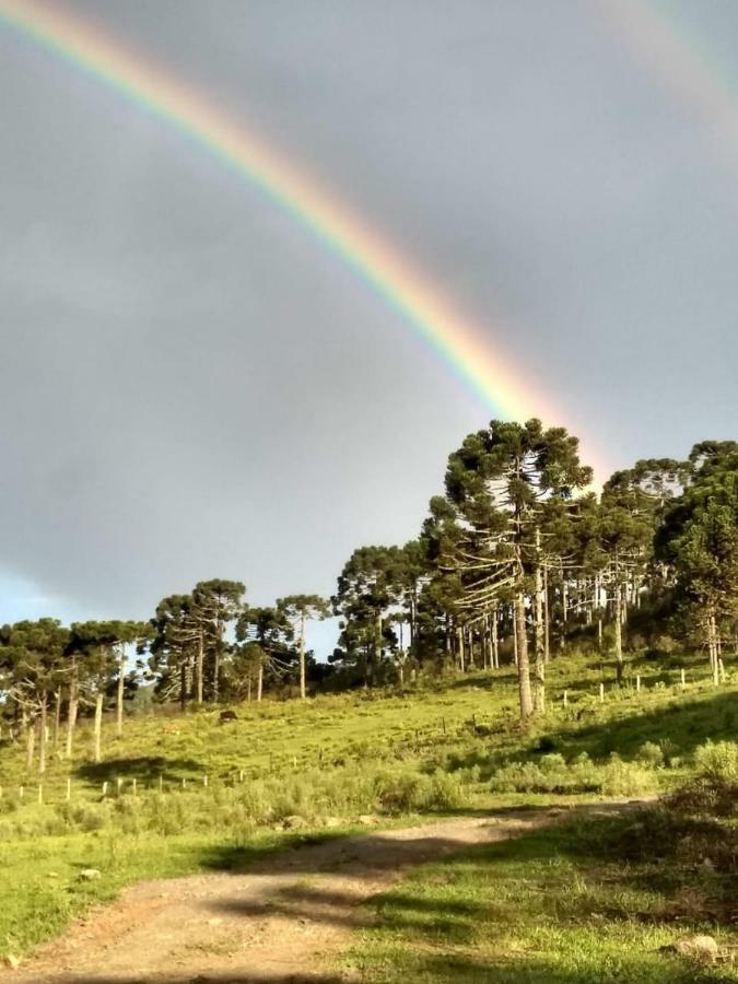 Casa E Cabana De Campo Fazenda Borba Urubici Dış mekan fotoğraf